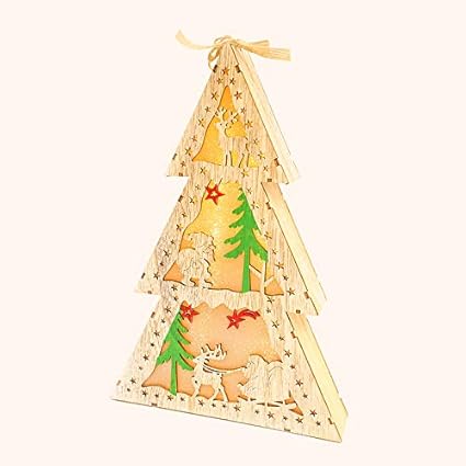 Addobbi Natalizi Amazon.H M Studio Addobbi Natalizi Addobbi Natalizi Decorazioni Natalizie Decorazioni Natalizie Regali Per Bambini E Albero Di Natale Amazon It Elettronica
