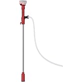 Cordless Stick Water Transfer Pump Compatible with Mil-waukee 18V Battery | Tool Only, 720 GPH Portable Electric Water Pump, Sump Pump, 160W Brushless Utility Water Pump for Pool, Garden, Pond and Boat