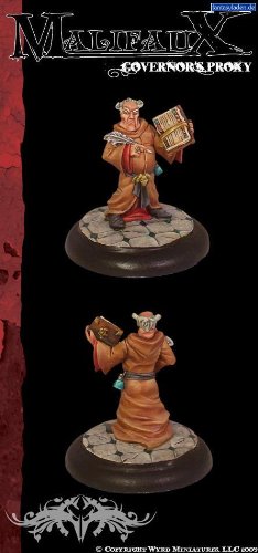 Malifaux Governors Proxy