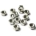 #6-32 UNC Stainless Steel Hex Socket Head Cap Screws Hex Nuts Assortment Set