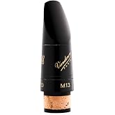 Vandoren CM4138 M13 13 Series Profile 88 Bb Clarinet Mouthpiece