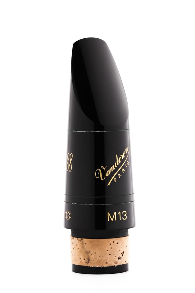 Vandoren CM4138 M13 13 Series Bb Clarinet Mouthpiece