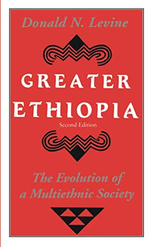 Greater Ethiopia: The Evolution of a Multiethnic Society - //medicalbooks.filipinodoctors.org