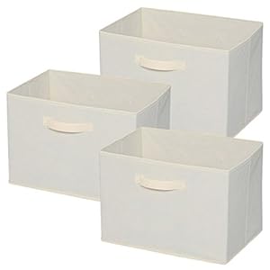 アイリスオーヤマ ボックス インナーボックス ナチュラル 【3個セット】 FIB-38×3