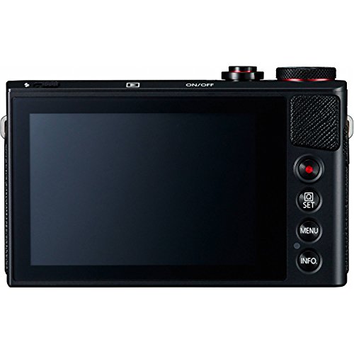 Canon PowerShot G9 X - Image 5