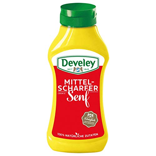 Best German Mustard Buying Guide GistGear