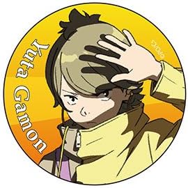 Amazon Occultic Nine オカルティック ナイン カンバッジ 我聞悠太 アニメ 萌えグッズ 通販
