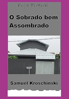 Livro O Sombrado Bem Assombrado