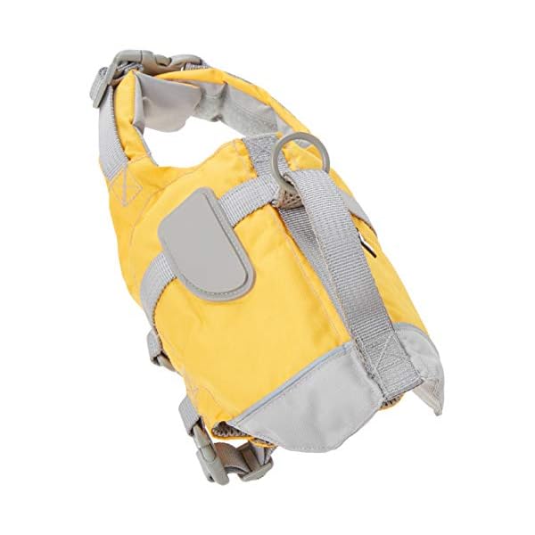 Hurtta Life Savior PFD, Dog Life Jacket/Vest for Maximum Safety Top