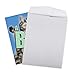 The Best Card Company - Big Get Well Pussycat Greeting Card 8.5 x 11 Inch with Envelope (1 Pack) Oversize Jumbo Cat A Big Hug J6614AGWG