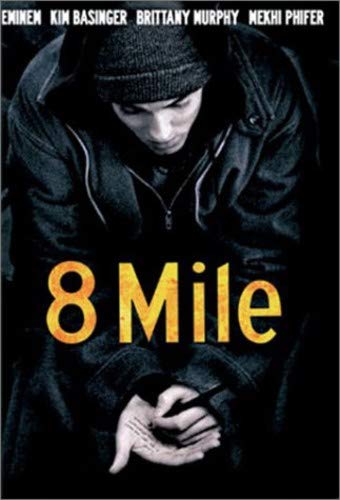 8 Mile (Widescreen Edition) (8 Mile Best Scenes)