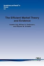 The Efficient Market Theory and Evidence: Implications for Active Investment Management (Foundations and Trends(r) in Finance)