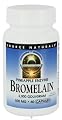 Source Naturals - Bromelain Pineapple Enzyme 2000 GDU/Gram 500 mg.