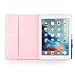 Dteck Air 9.7 Inch Case, iPad Air 2 2014 Case, Cute Cartoon Flip Folio Stand Case with [Stylus Pen] Protective Synthetic Leather Wallet Cover for Apple iPad Air 2 A1566 A1567(Never Stop)