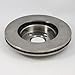Durago Professional Series Front Vented Brake Rotor