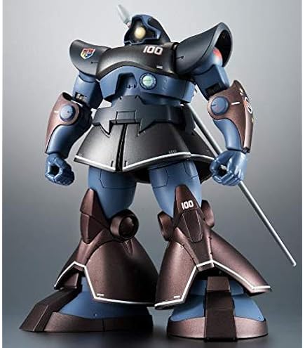 Amazon.com: Bandai Robot Spirits Side MS YMS-16M Xamel Ver