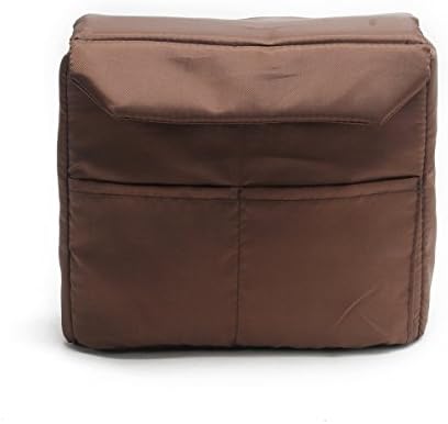 Mestart Shockproof Interior Case Padded Pouch Insert Sleeve Bag for DSLR Camera and Lens Small