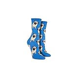 Socksmith Women's Pugs Socks