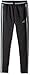 adidas Youth Soccer Condivo 16 Pants, Black/Vista Grey, Large