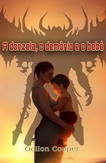Livro A donzela, o demônio e o bebê