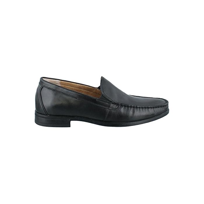 Nunn Bush Men's Glenwood Slip-On Loafer 