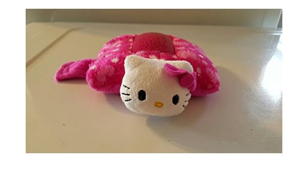 Amazon Com Hello Kitty Mini Dream Lites Bag Clip Toys Games