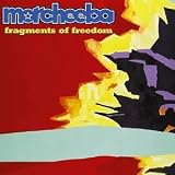 Disco de Morcheeba: «Fragments of Freedom (Best Buy Exclusive Limited Edition)» (Anverso)