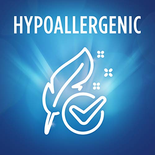 Persil Laundry Detergent Liquid, Free and Sensitive, Unscented and