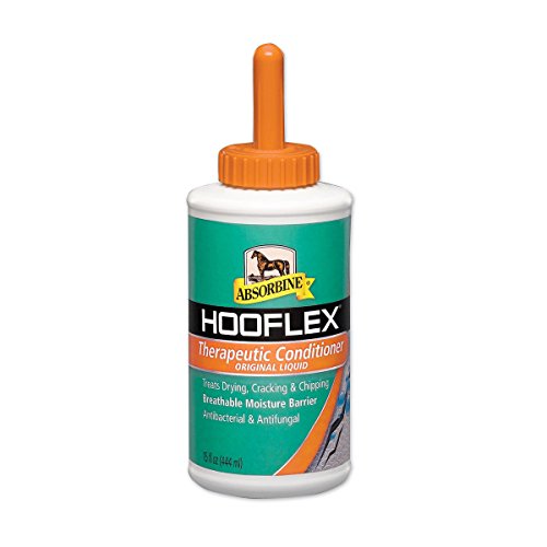 Absorbine Hooflex Conditioner Liquid With Brush