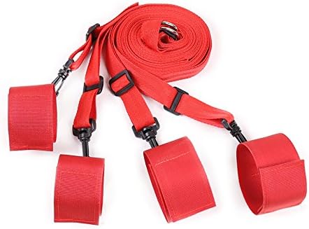 Red spring Under Bed kit (red)
