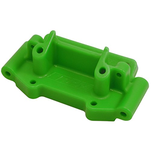 Green Front Bulkhead Traxxas 1/10 73754
