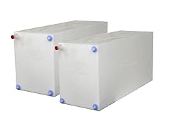 Fresh and Gray Water Holding Tank | Combo Pack | RV