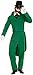 Forum Novelties Men's Caroling Gentleman Costume, Green, One Size