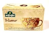Arifoglu Linden Herbal Tea (Ihlamur Bitkisel Cay) 20 Tea Bags