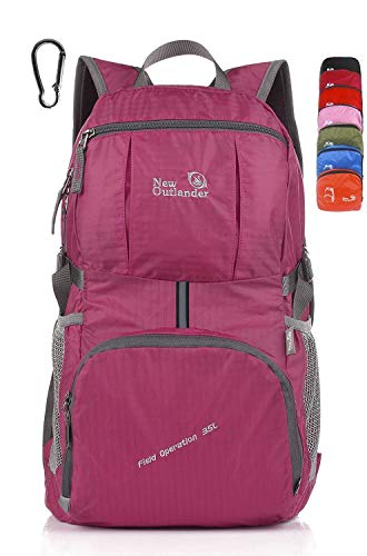 outlander daypack