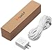 25 ft/ 7.5 m Power Extension Cable with Power Adapter Compatible with Blink Cam, Wyze Cam, Nest Cam Indoor, YI Dome Cam, Furbo Dog and Home Security Camera (1 Pack)