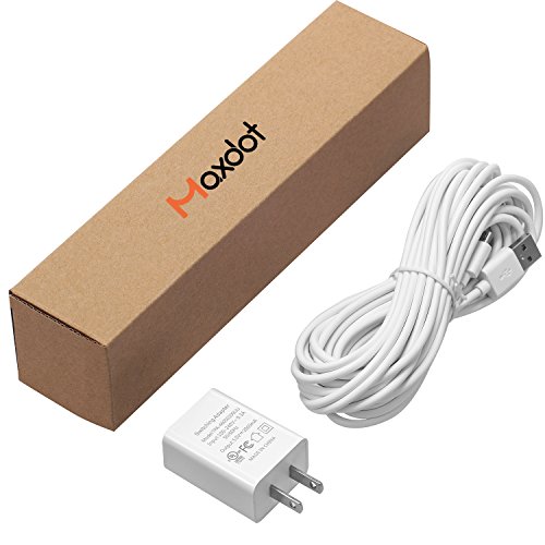 6 Extension+Adapter+Compatible+Indoor+Security