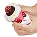 Joykith Stress Reliever Strawberry Cake Scented Super Slow Rising Kids Toy (Pink)