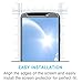 KATIN Moto G6 Play Screen Protector - [2-Pack] Tempered Glass for Motorola Moto G6 Play, Easy to Install with Lifetime Replacement Warranty