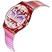 Swatch Atilbe Graphic Dial Plastic Quartz Ladies Watch GP140