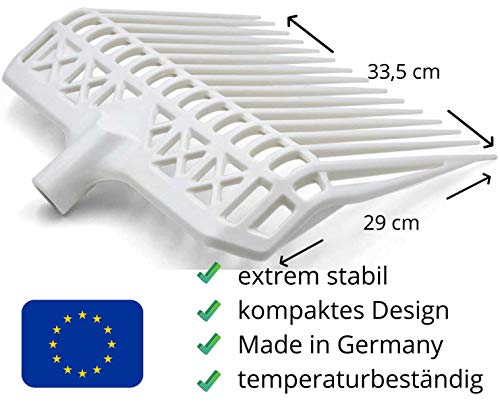 Reitsport Amesbichler Gewa Bollengabel Dunggabel PRO Professional Kunststoff Bollengabel Mistgabel Mistforke Qualitäts… – Bild 4