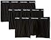 Calvin Klein Men's Cotton Stretch Multipack Low Rise Trunks