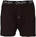 Chill Boys - Cool, Comfortable & Breathable Mens Underwear - Men's Boxers (Large, Black) - Imported 95% Viscose made from Bamboo/ 5% Spandex