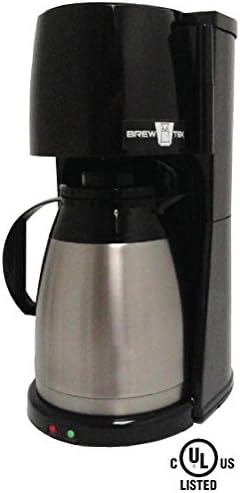 BrewTek Pour Over Brewer, UL Listed for Commercial Use