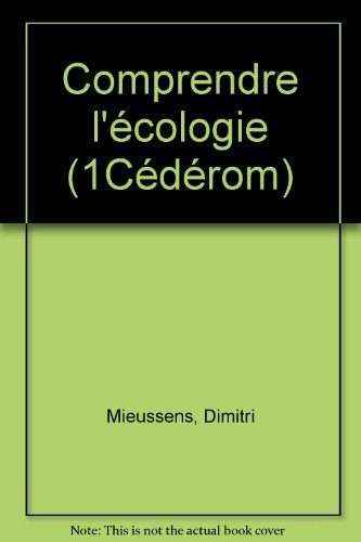 Comprendre l'écologie pour les deb