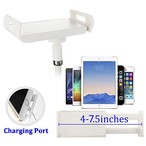 3 Adjustable+Gooseneck+Rotating+Cellphone+Compatible