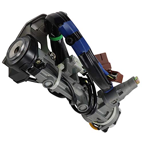 Beck Arnley 201-2083 Ignition Lock Assembly - Thumbnail 2