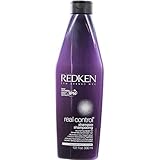 Redken Real Control Shampoo, 10-ounce