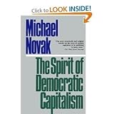 The Spirit of Democratic Capitalism, Novak, Michael, 0671431552