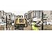 Topcon RL-H5A Horizontal Self-Leveling Rotary Laser with LS-80L Receiver - Dry Cell Battery - AdirPro Aluminum Tripod - 9' Grade Rod (8th')